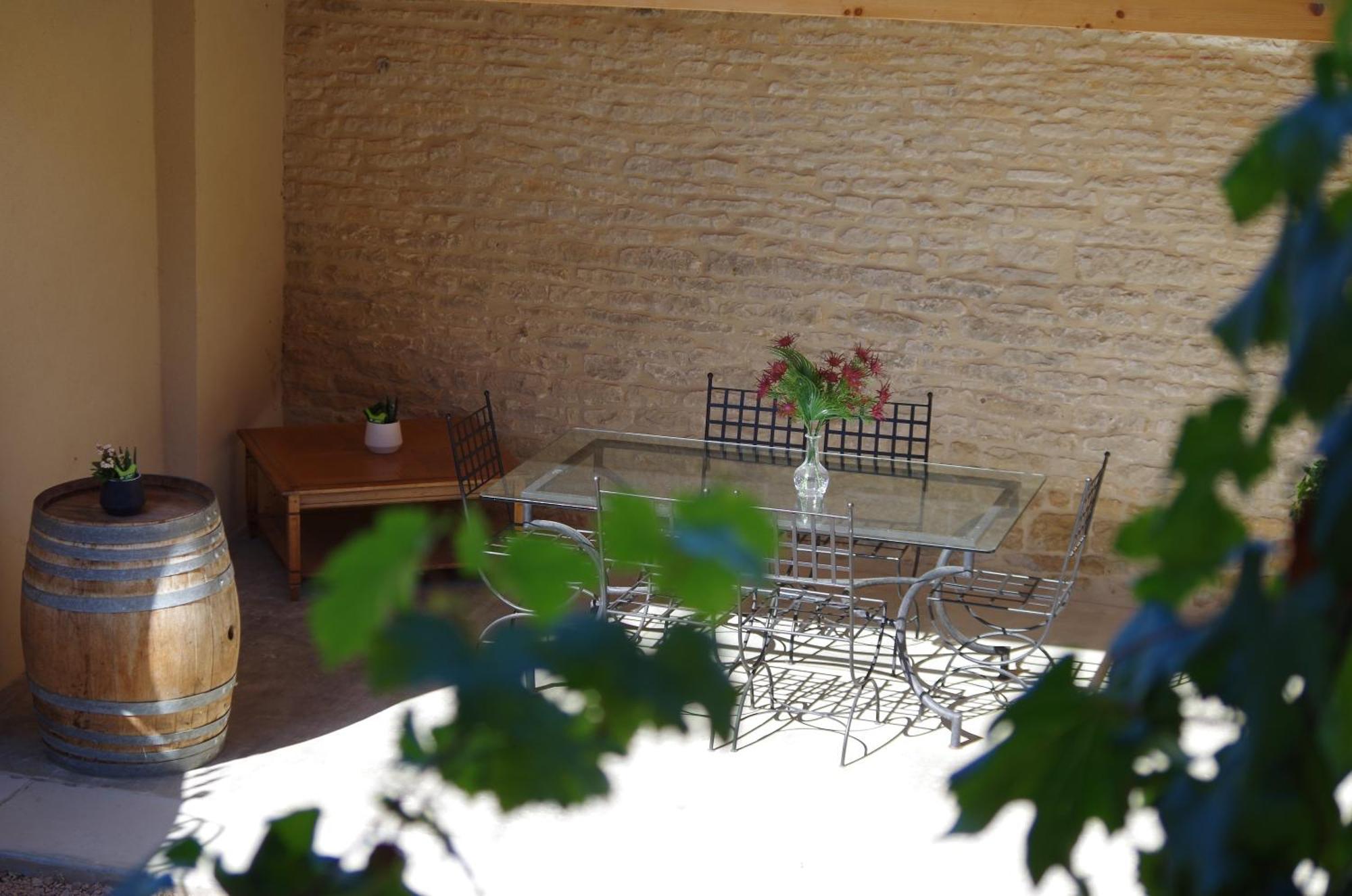 Domaine Joseph Lafarge Wine Resort - Lady'S House - La Maison De Michelle Lugny Kültér fotó